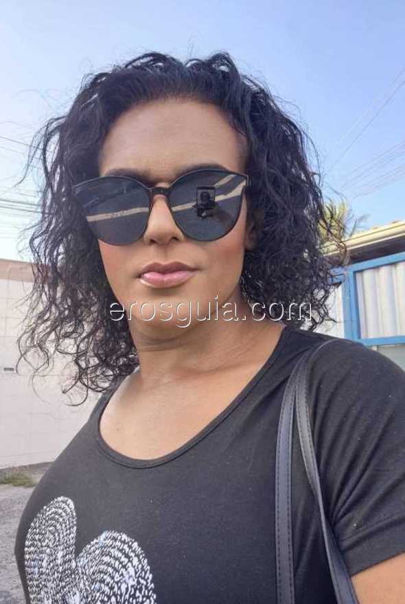 Barbara, escort ts à Barcelone