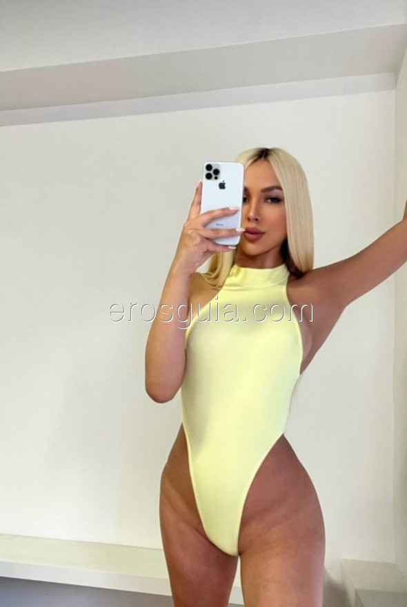 Sofía, escort travesti Venezolana