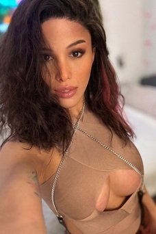 Jessica Versace , escort trans madrid Brésilienne